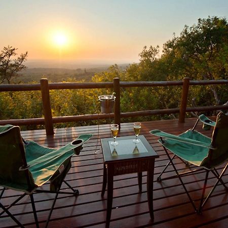Amafu Forest Lodge Hoedspruit Eksteriør bilde