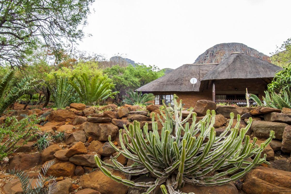Amafu Forest Lodge Hoedspruit Eksteriør bilde