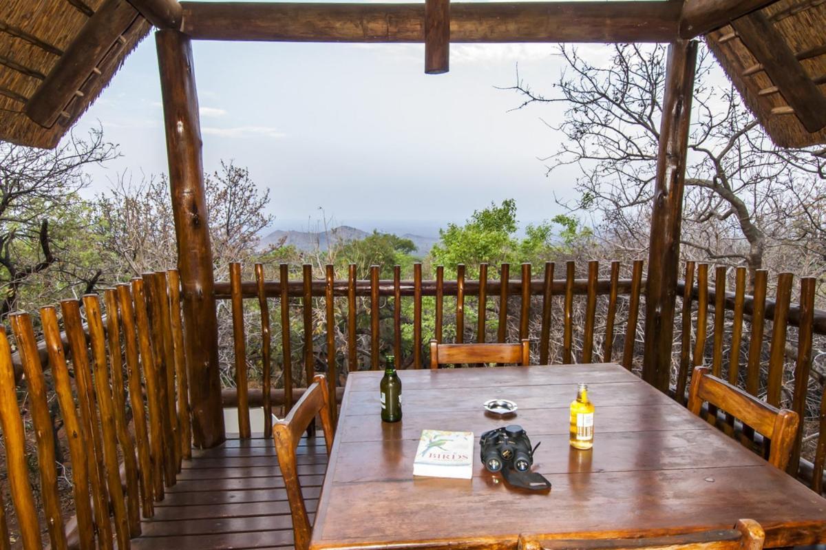 Amafu Forest Lodge Hoedspruit Eksteriør bilde