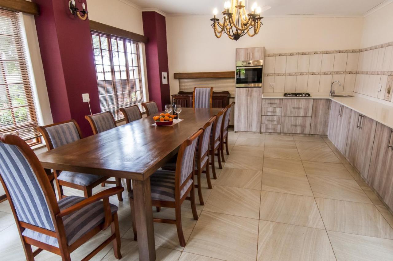 Amafu Forest Lodge Hoedspruit Eksteriør bilde