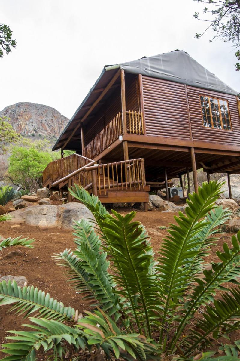 Amafu Forest Lodge Hoedspruit Eksteriør bilde