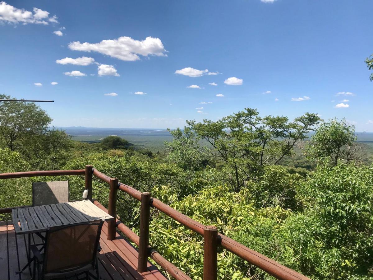 Amafu Forest Lodge Hoedspruit Eksteriør bilde
