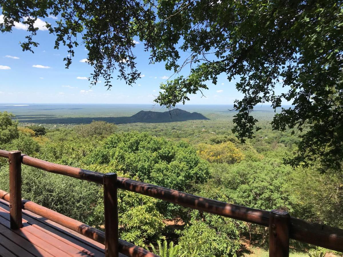 Amafu Forest Lodge Hoedspruit Eksteriør bilde