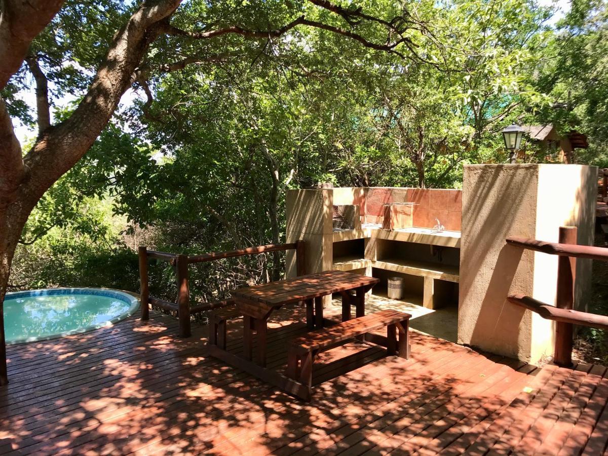 Amafu Forest Lodge Hoedspruit Eksteriør bilde