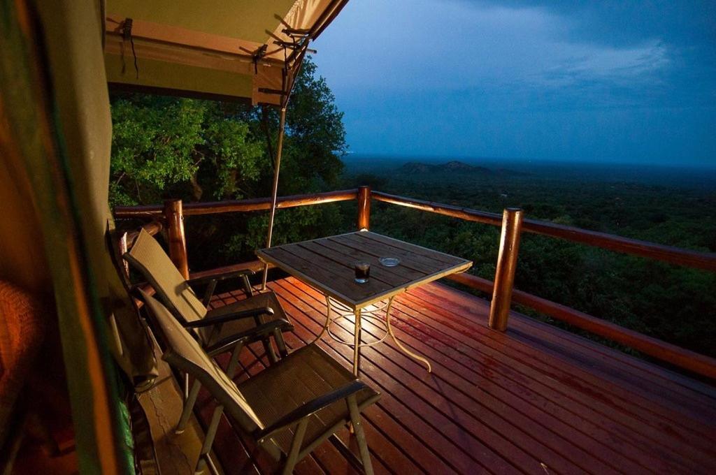 Amafu Forest Lodge Hoedspruit Eksteriør bilde