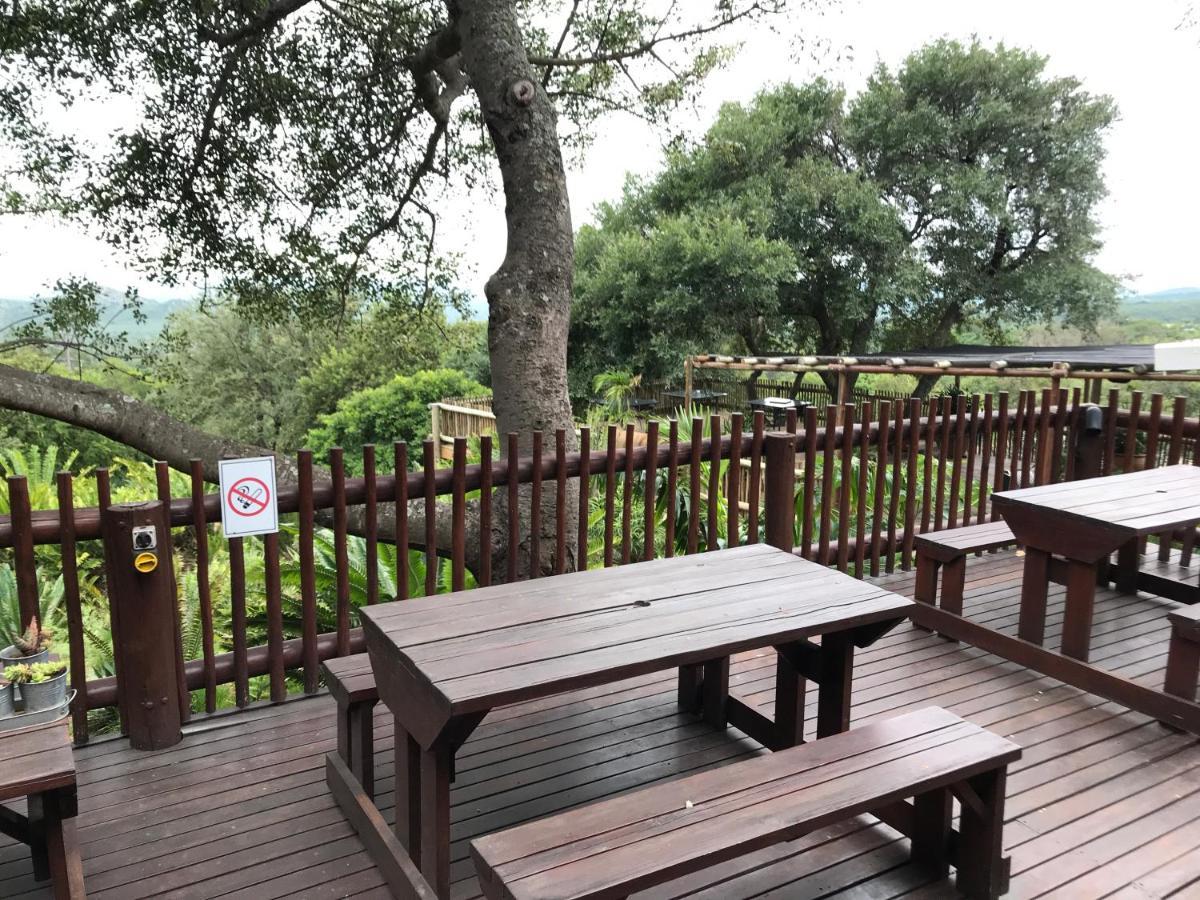 Amafu Forest Lodge Hoedspruit Eksteriør bilde