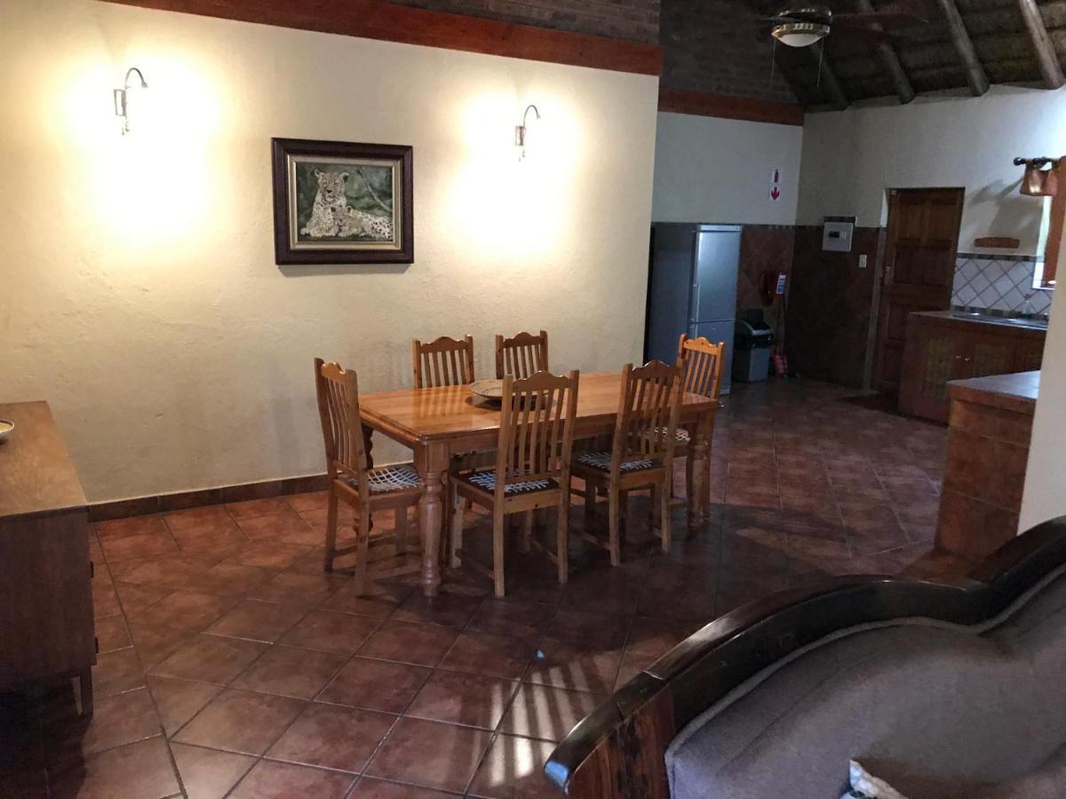 Amafu Forest Lodge Hoedspruit Eksteriør bilde