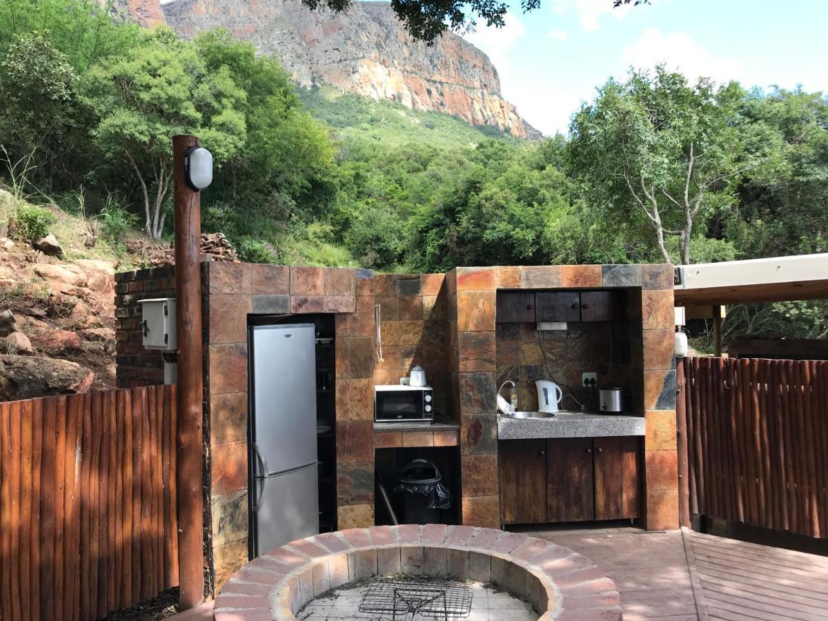 Amafu Forest Lodge Hoedspruit Eksteriør bilde